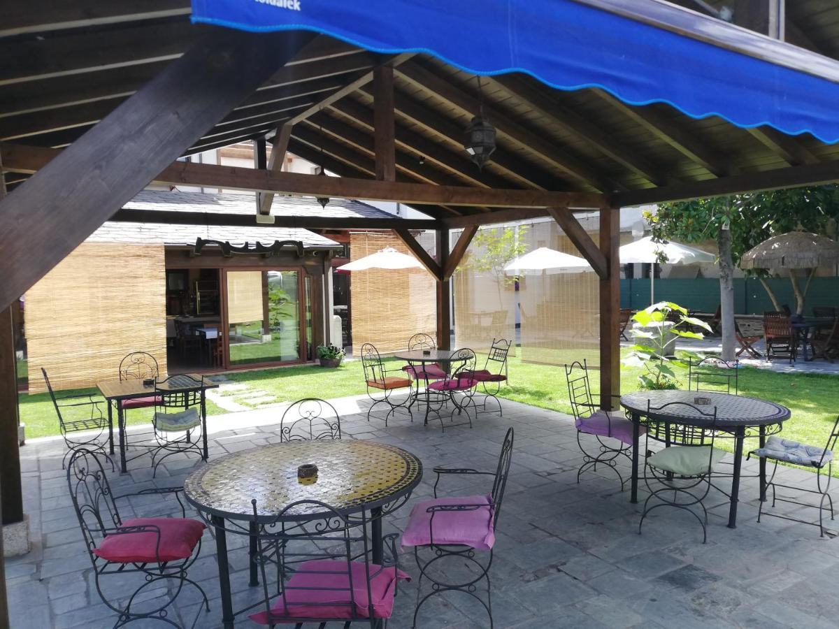 Albergue La Medina De Camponaraya Екстер'єр фото