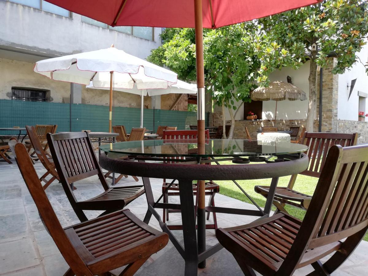 Albergue La Medina De Camponaraya Екстер'єр фото
