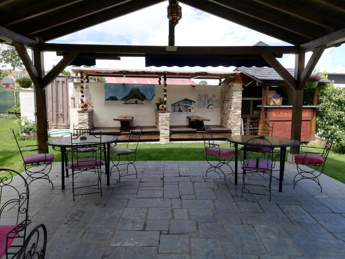 Albergue La Medina De Camponaraya Екстер'єр фото