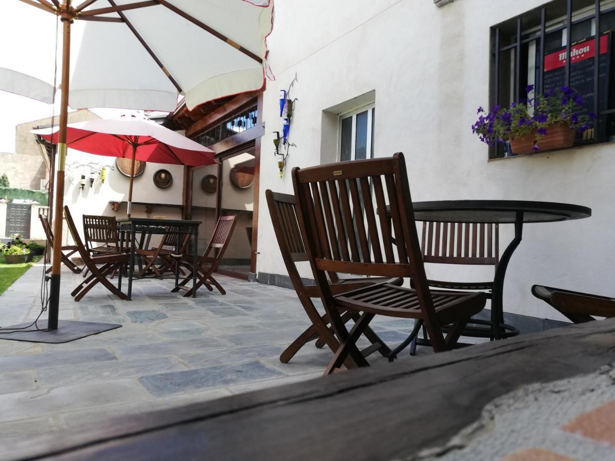 Albergue La Medina De Camponaraya Екстер'єр фото