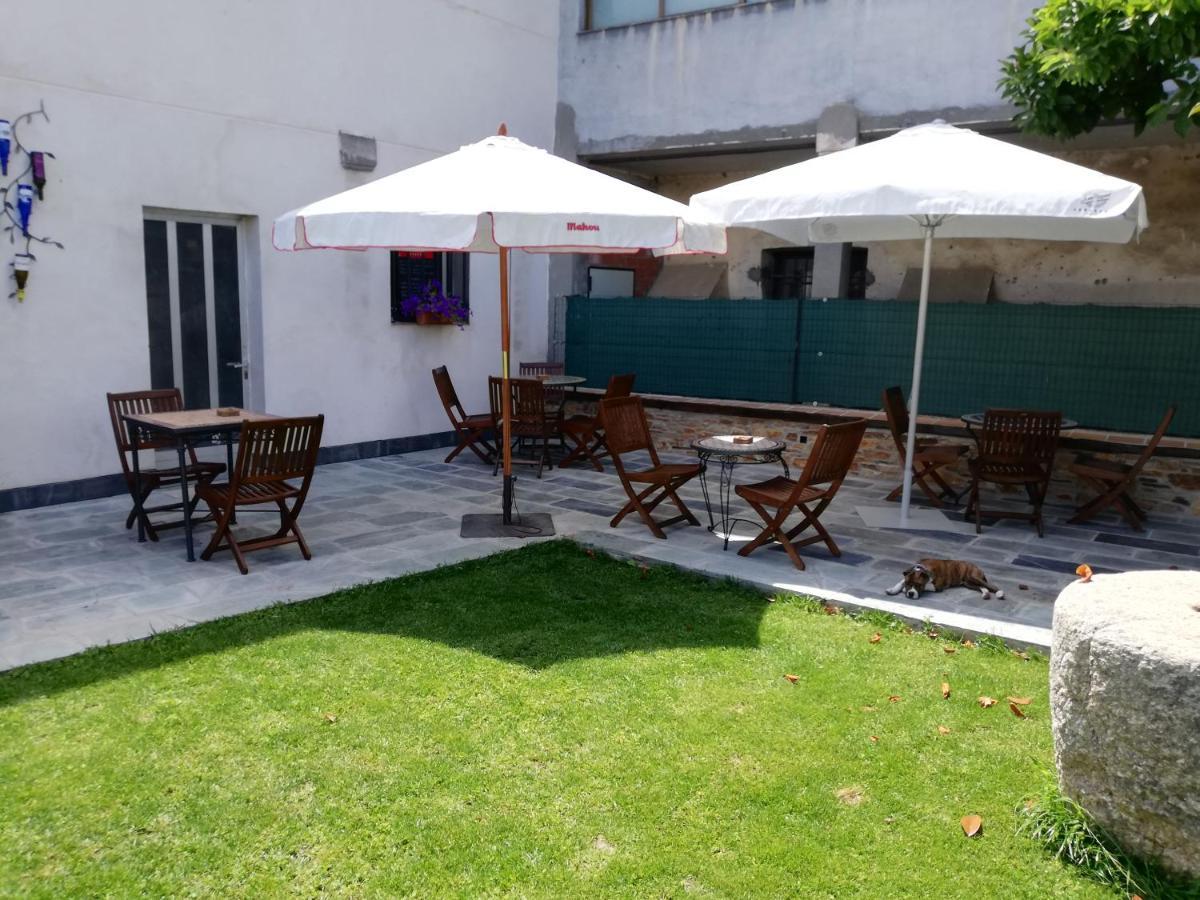 Albergue La Medina De Camponaraya Екстер'єр фото