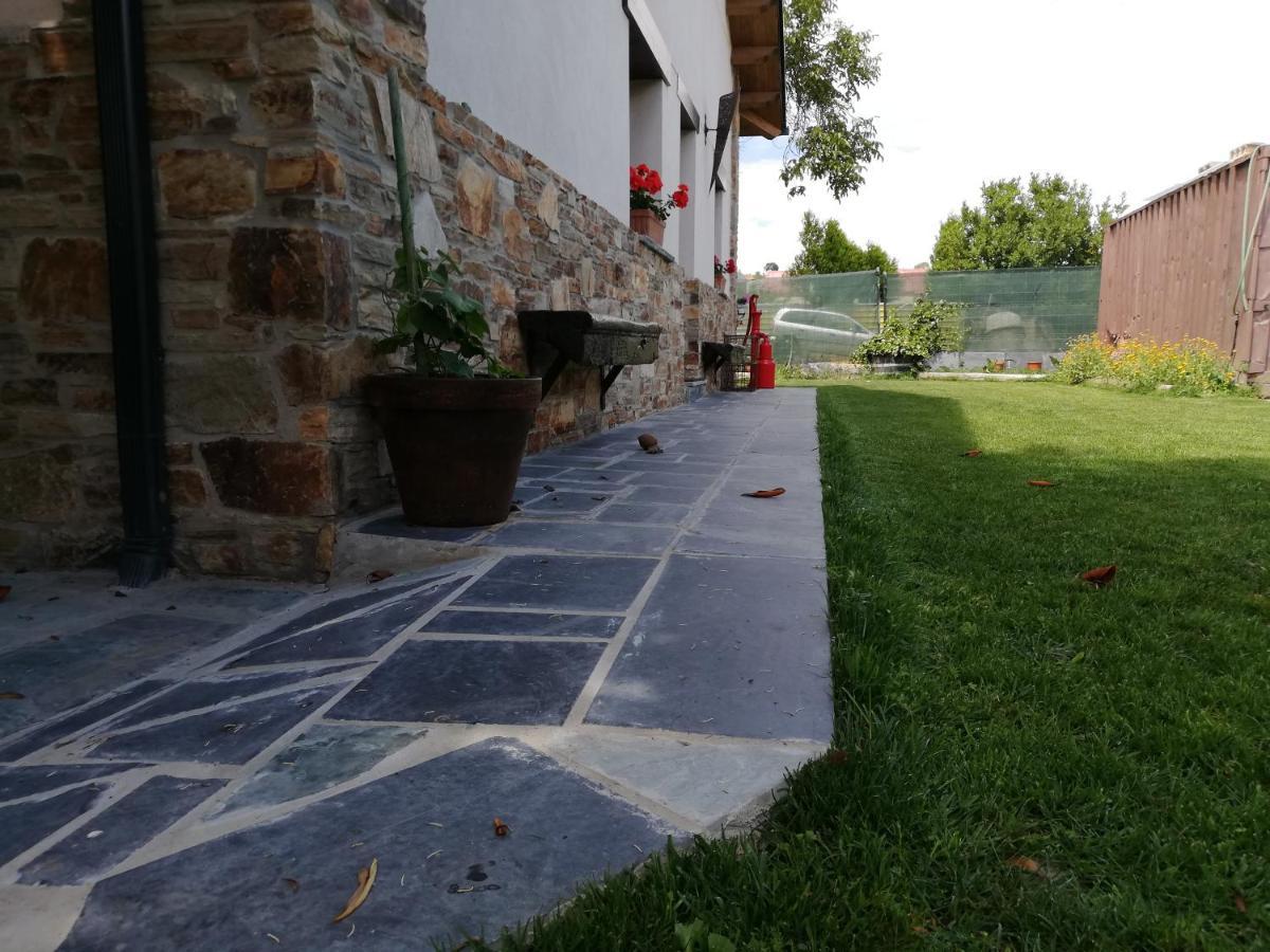 Albergue La Medina De Camponaraya Екстер'єр фото