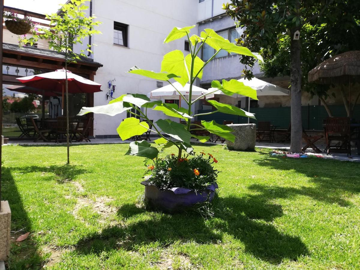 Albergue La Medina De Camponaraya Екстер'єр фото