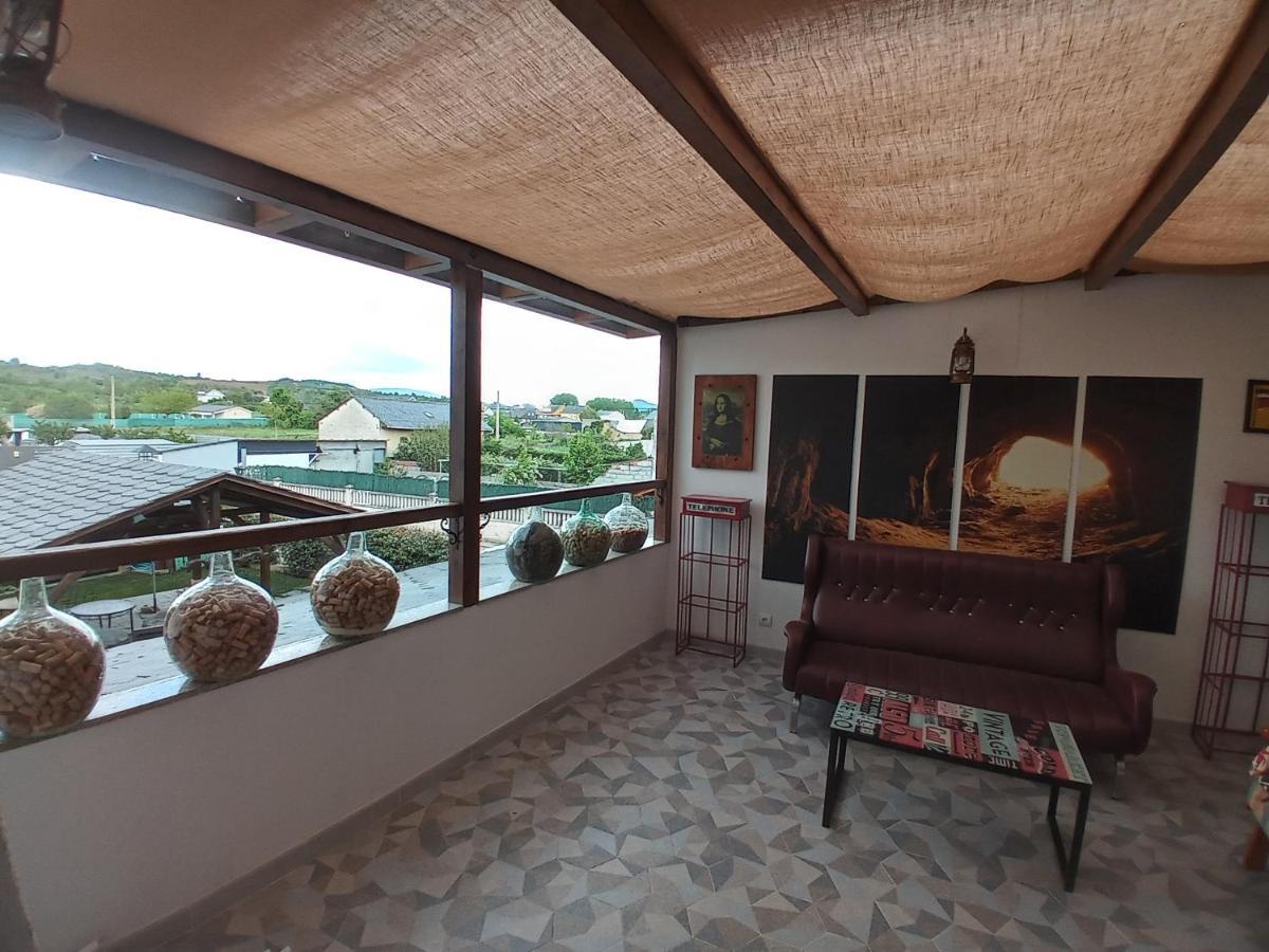 Albergue La Medina De Camponaraya Екстер'єр фото