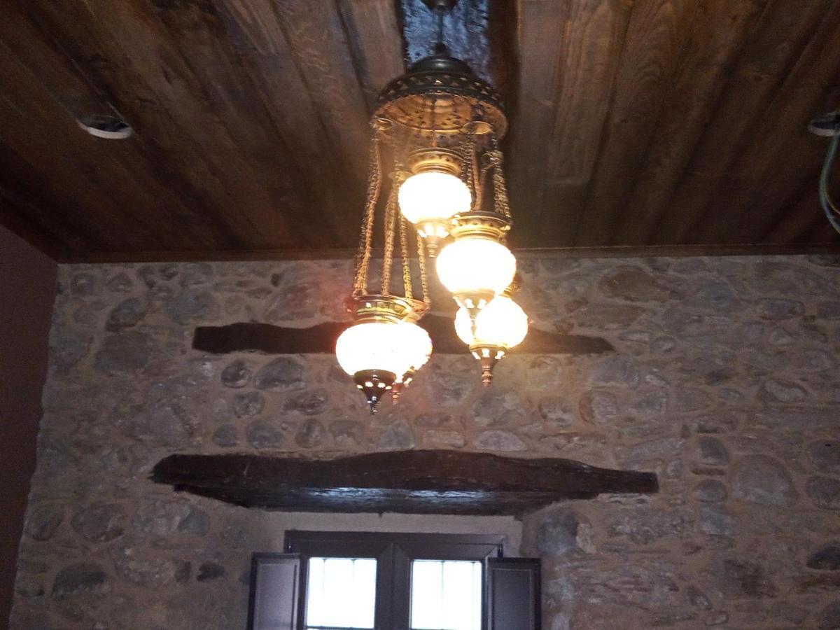 Albergue La Medina De Camponaraya Екстер'єр фото