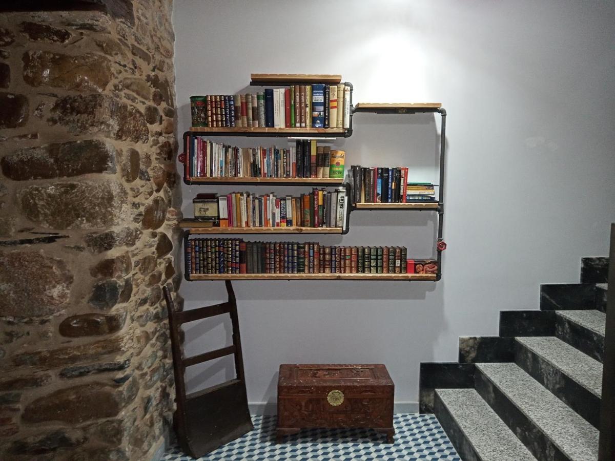 Albergue La Medina De Camponaraya Екстер'єр фото