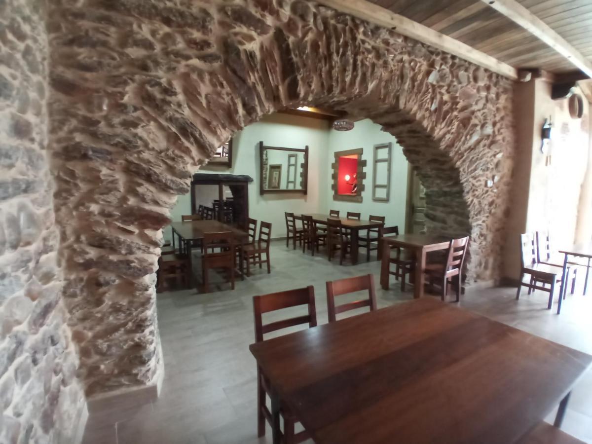 Albergue La Medina De Camponaraya Екстер'єр фото