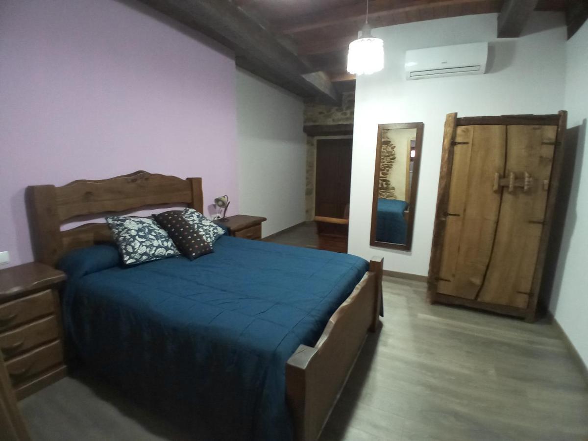 Albergue La Medina De Camponaraya Екстер'єр фото