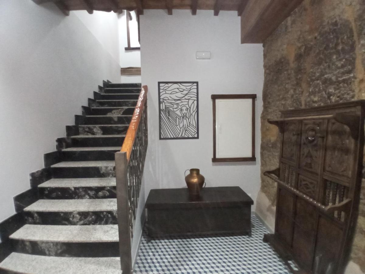 Albergue La Medina De Camponaraya Екстер'єр фото