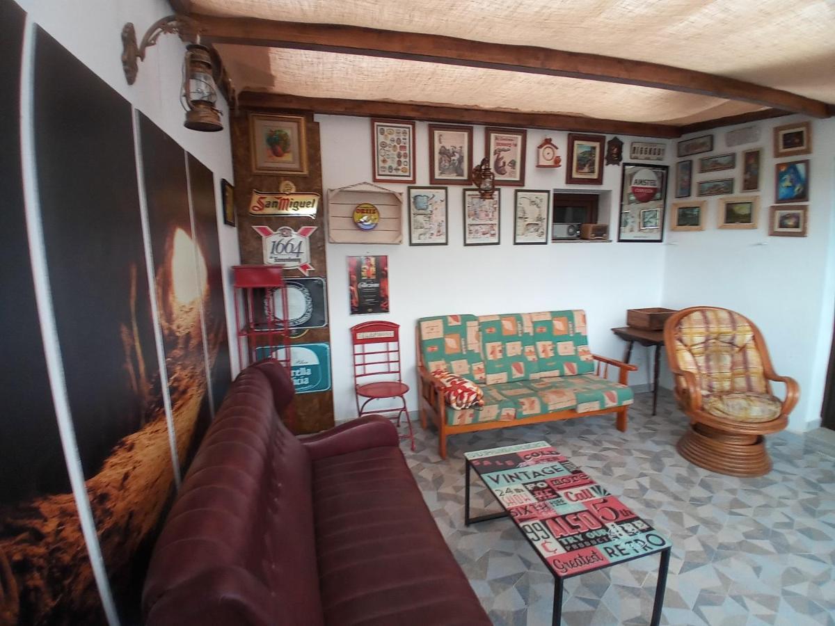 Albergue La Medina De Camponaraya Екстер'єр фото