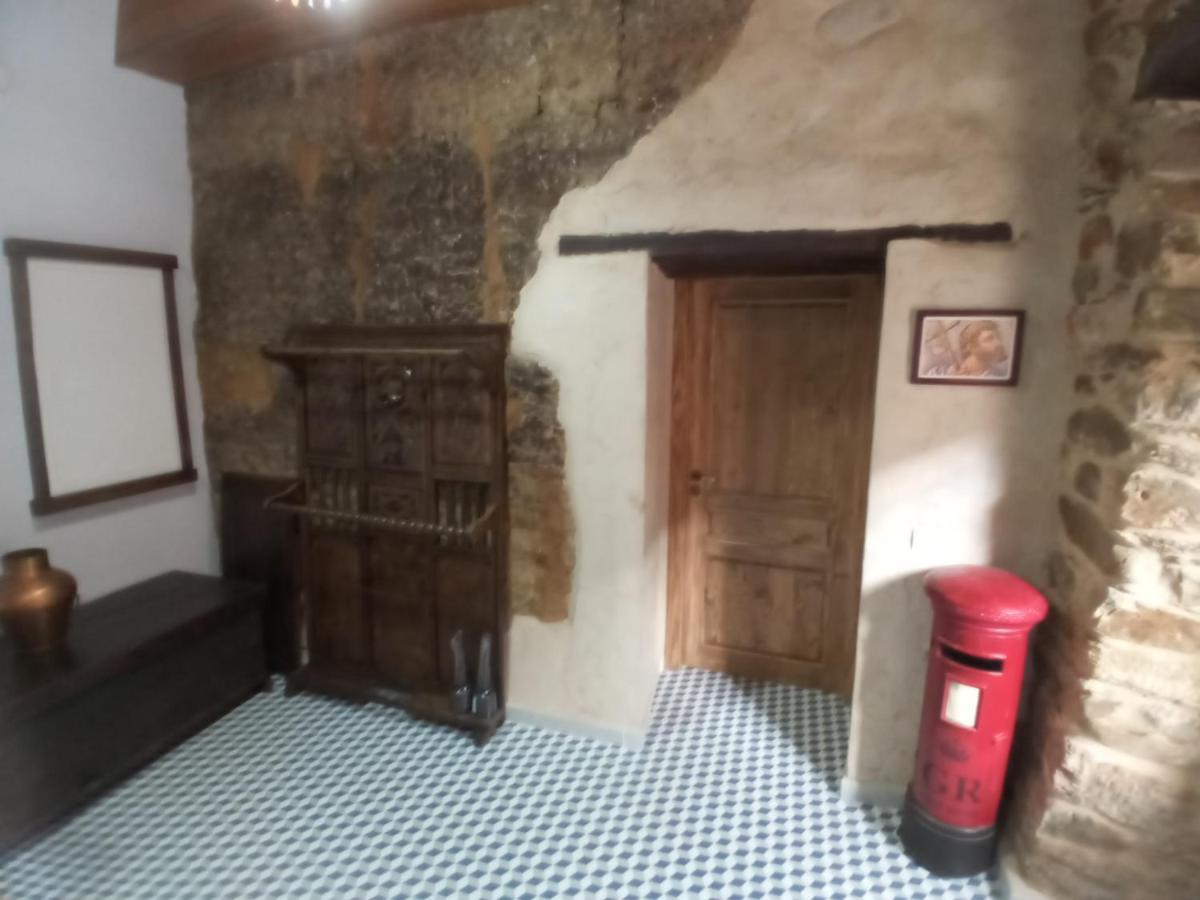 Albergue La Medina De Camponaraya Екстер'єр фото