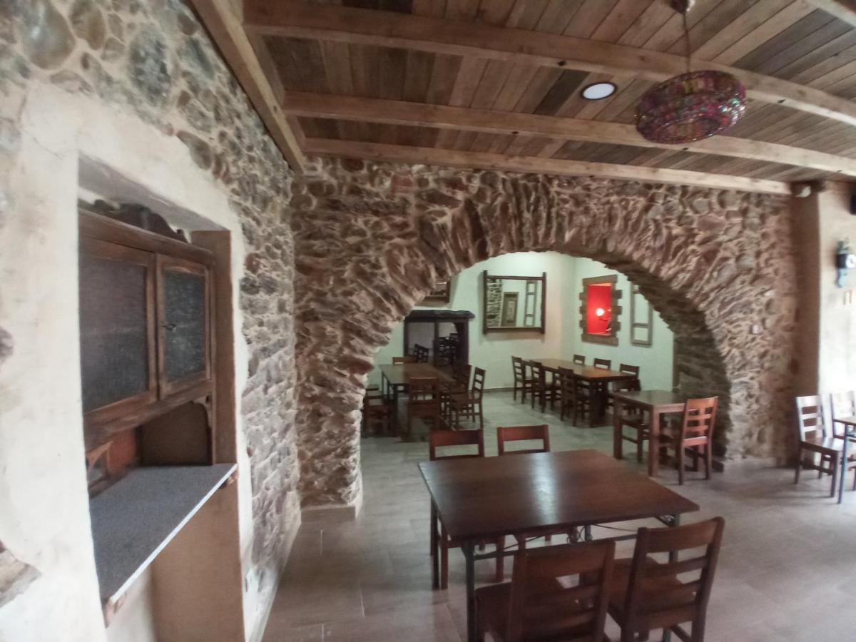 Albergue La Medina De Camponaraya Екстер'єр фото