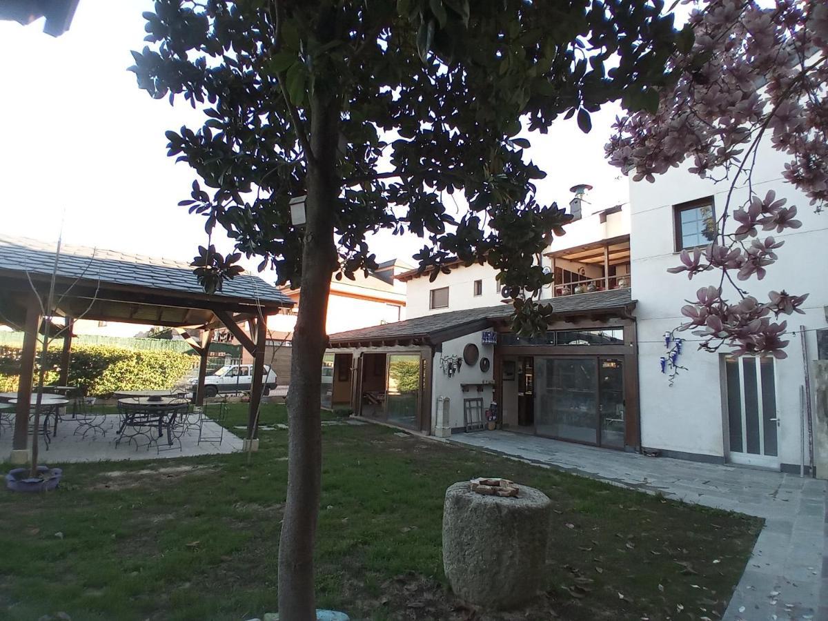 Albergue La Medina De Camponaraya Екстер'єр фото
