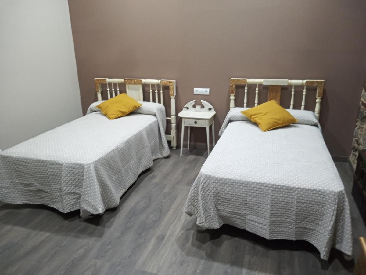 Albergue La Medina De Camponaraya Екстер'єр фото
