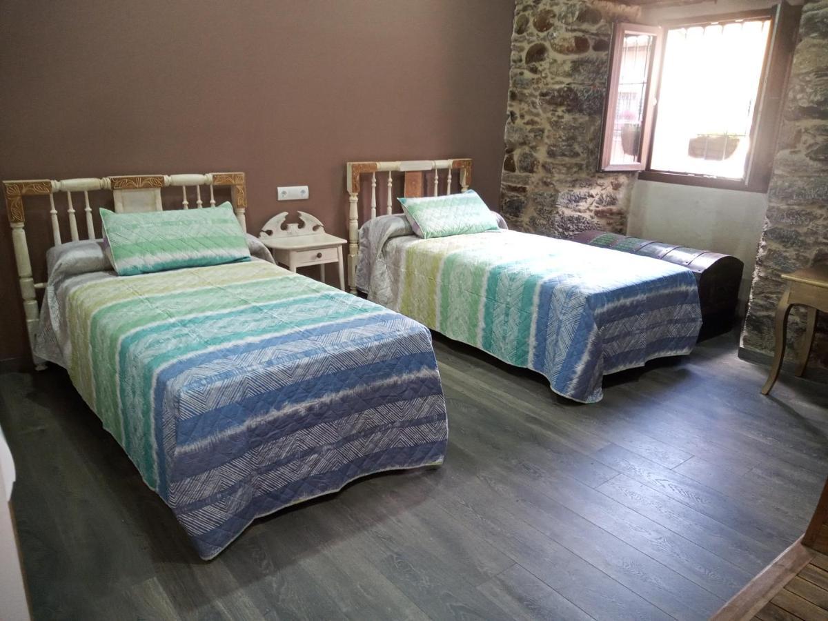 Albergue La Medina De Camponaraya Екстер'єр фото
