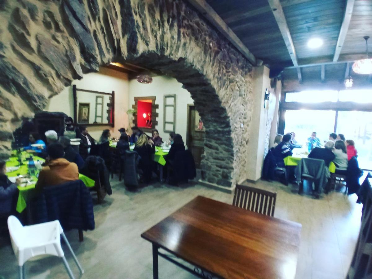 Albergue La Medina De Camponaraya Екстер'єр фото