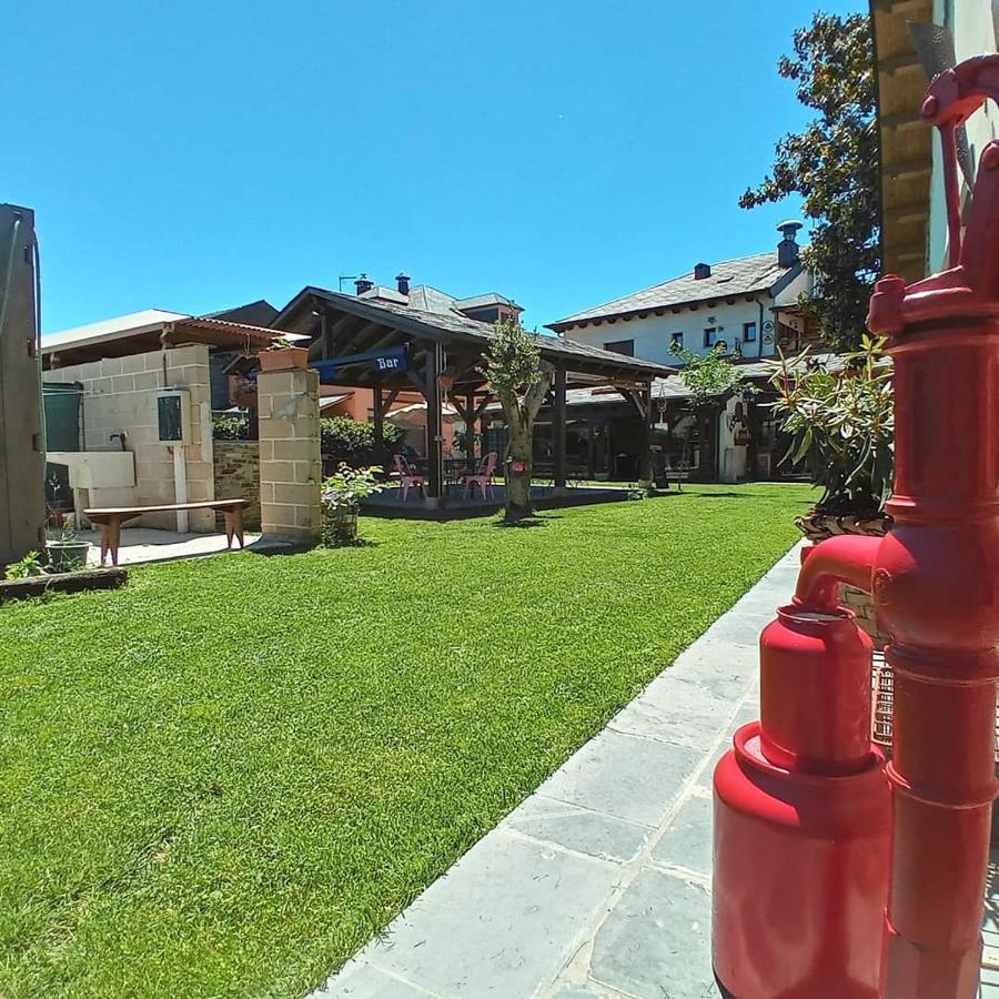 Albergue La Medina De Camponaraya Екстер'єр фото