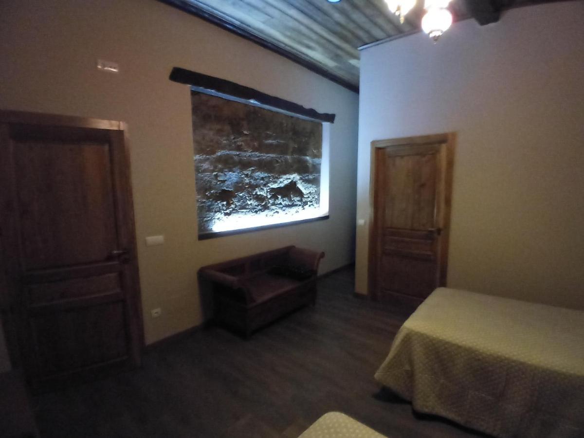 Albergue La Medina De Camponaraya Екстер'єр фото
