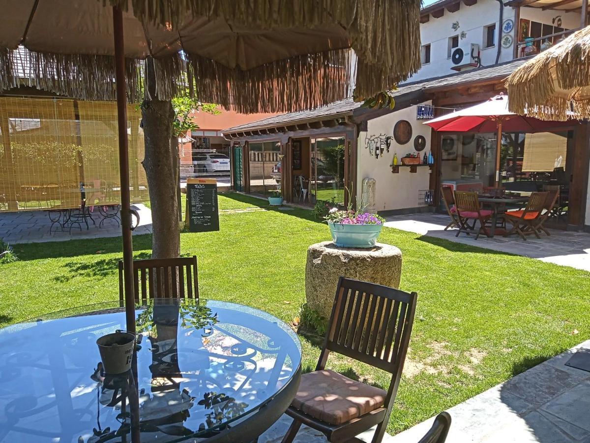 Albergue La Medina De Camponaraya Екстер'єр фото