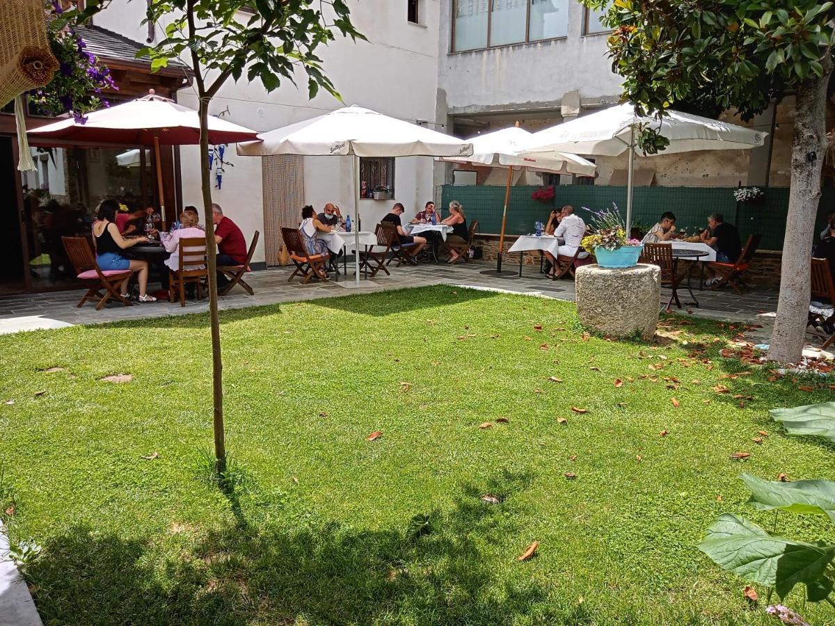 Albergue La Medina De Camponaraya Екстер'єр фото