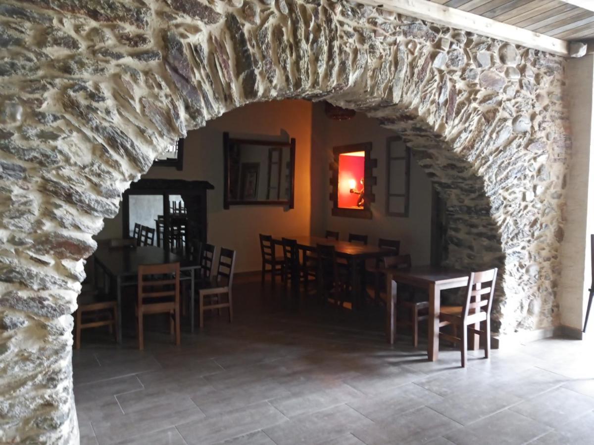 Albergue La Medina De Camponaraya Екстер'єр фото