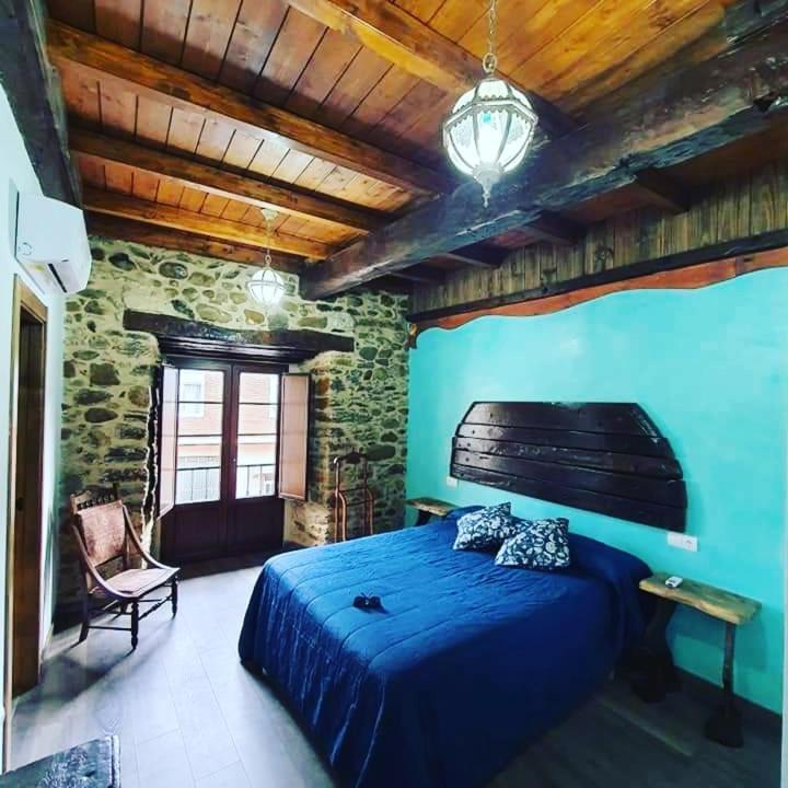 Albergue La Medina De Camponaraya Екстер'єр фото
