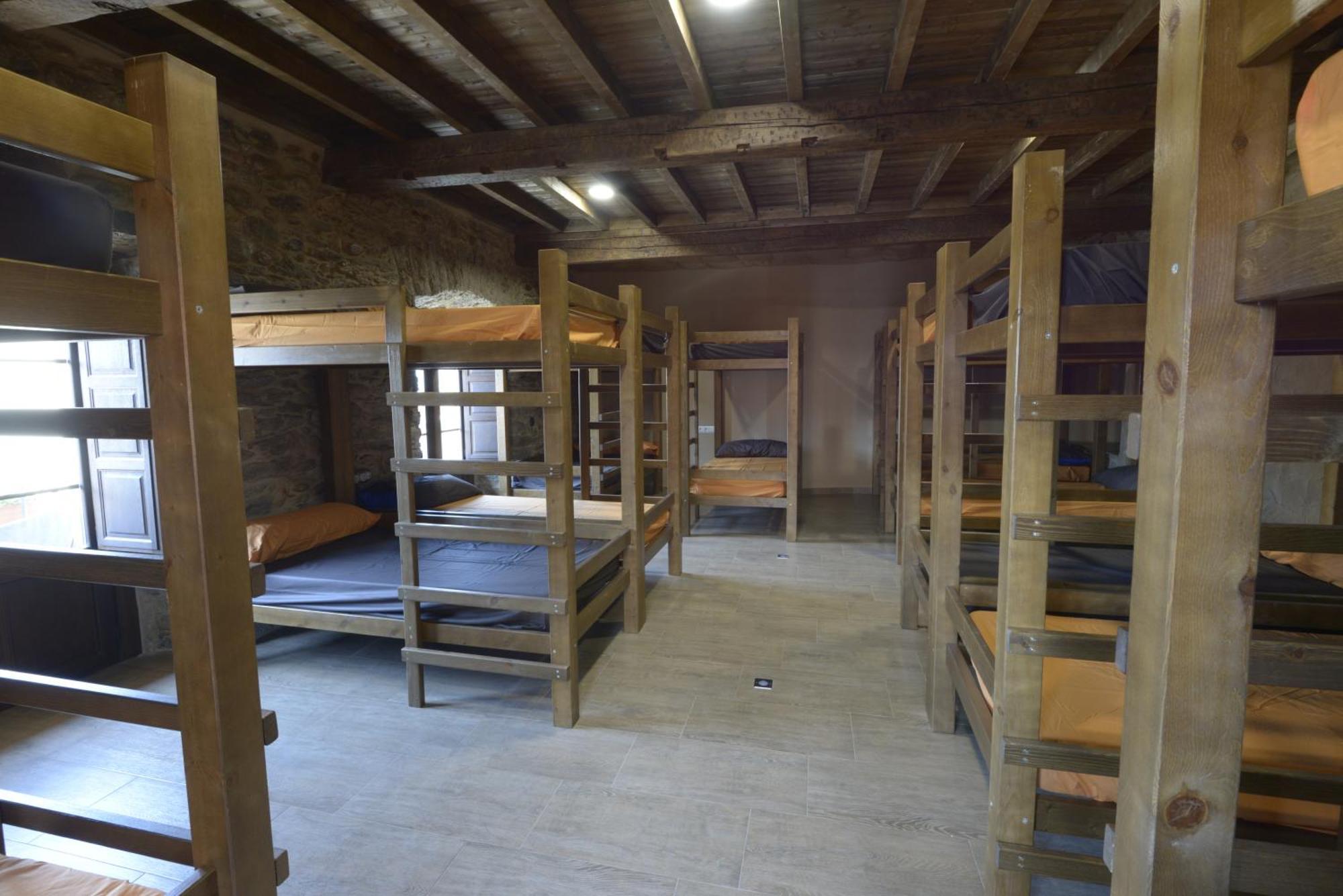 Albergue La Medina De Camponaraya Екстер'єр фото